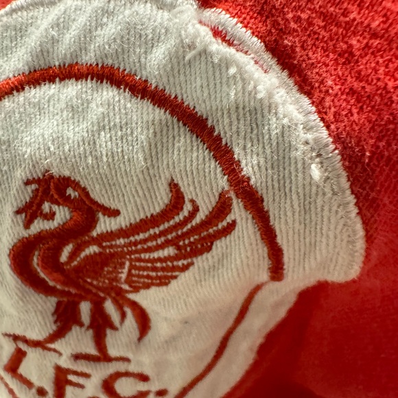 Liverpool Football Club long sleeved shirt - Picture 5 of 5